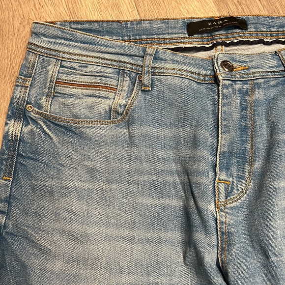 Zara skinny jeans - Picture 4 of 12